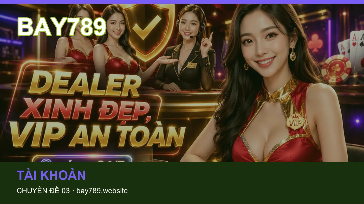 Danh sách kiểm tra thông tin Tổng quan dành cho người đọc BAY789