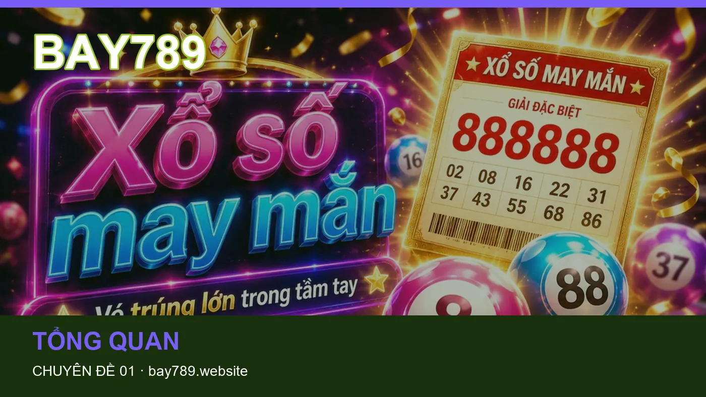 Trải nghiệm Tổng quan trên điện thoại cùng cẩm nang BAY789