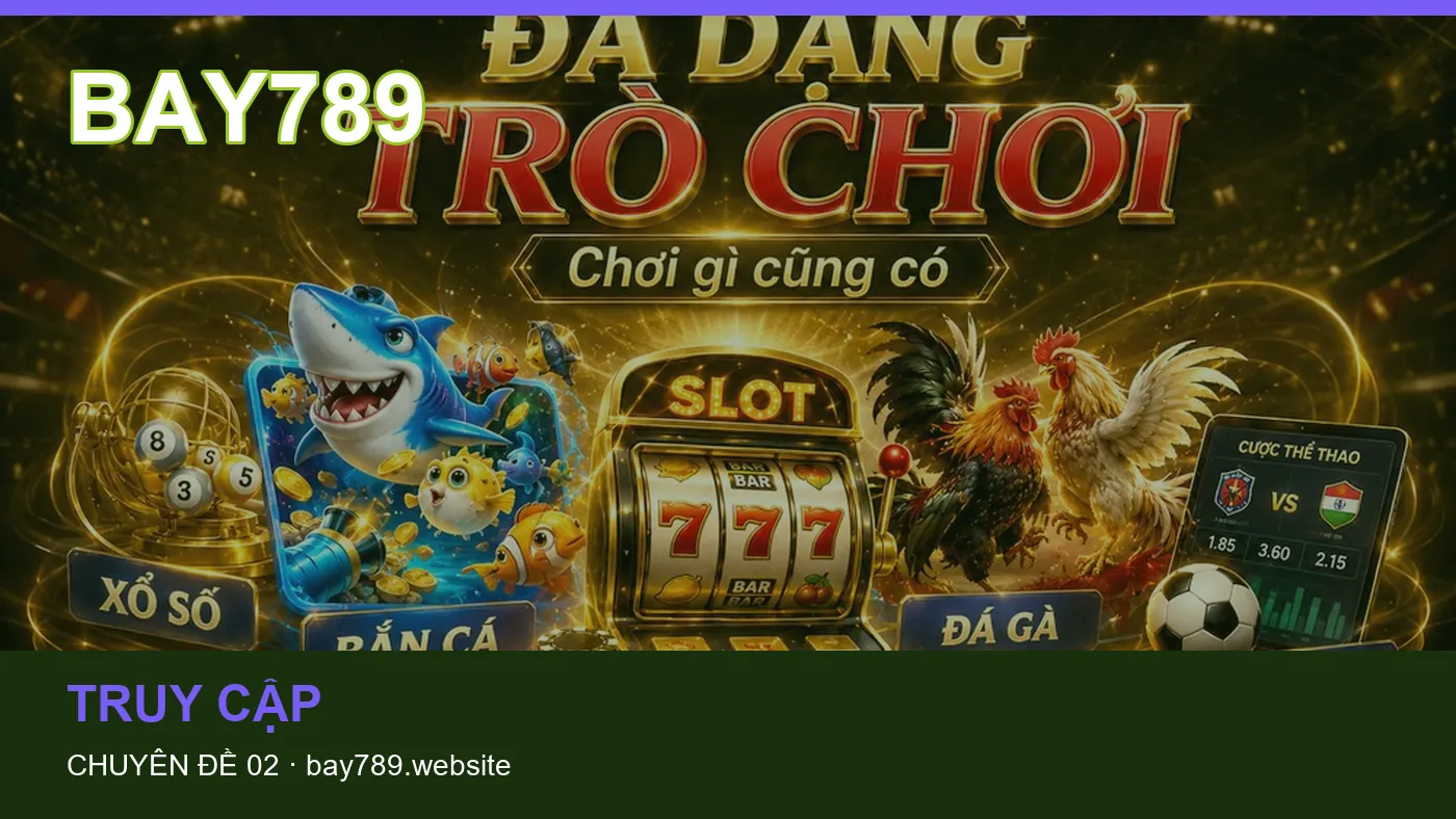 Cách bắt đầu đọc chuyên mục Tài khoản trên BAY789