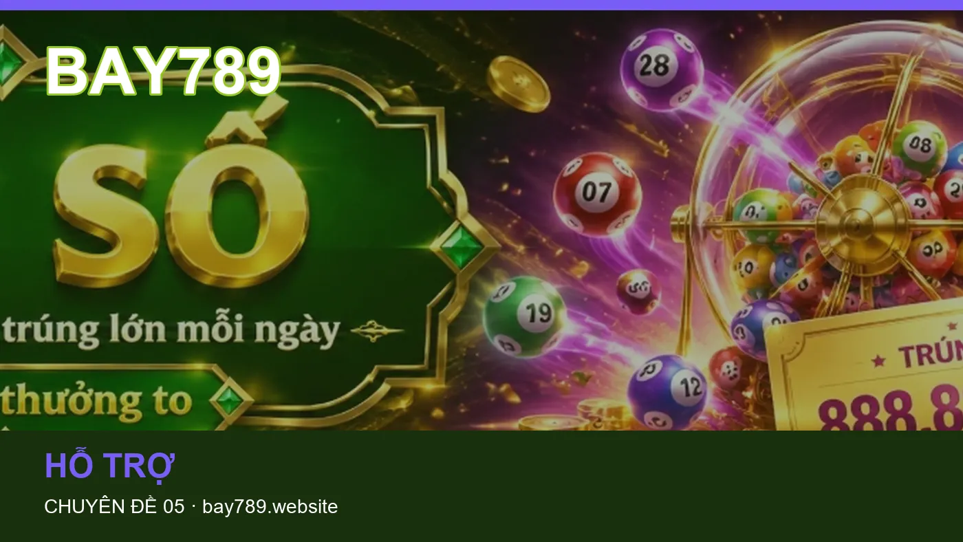 Trải nghiệm Ứng dụng trên điện thoại cùng cẩm nang BAY789