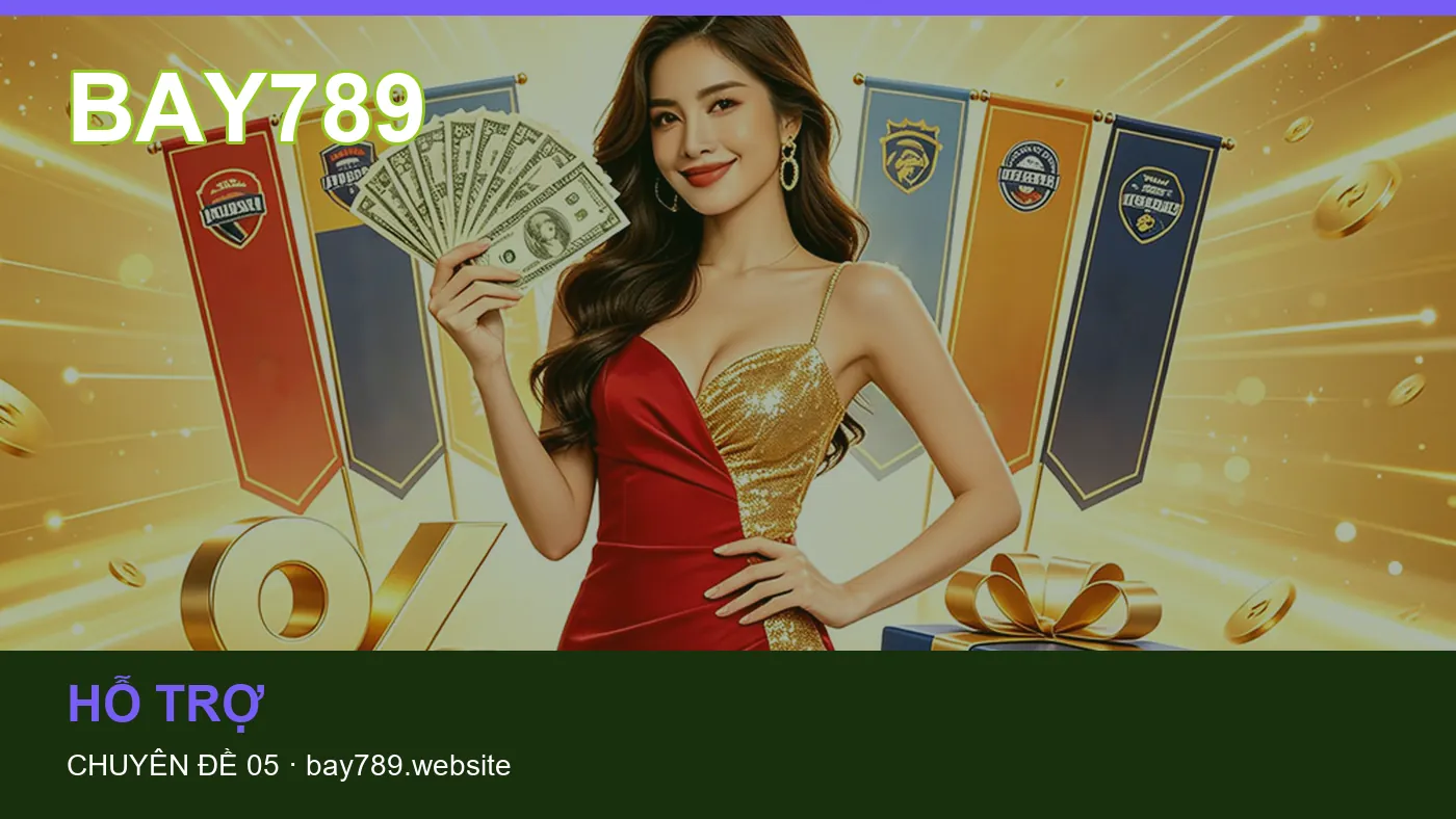 Hỏi đáp về Hỗ trợ: quy trình tự kiểm tra trên BAY789
